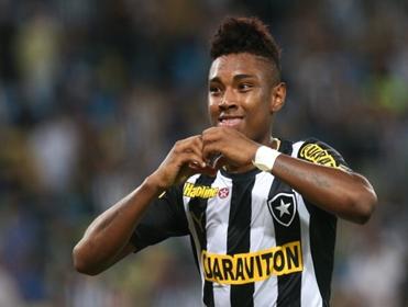 Botafogo have had plenty to celebrate of late